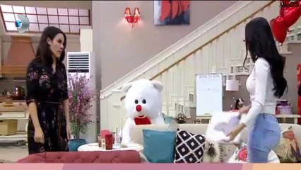 Kısmetse olur 297.bölüm - Esra'nın boş boş hareketleri