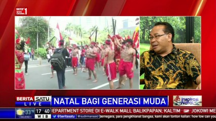 Inspirasi Natal: Natal Bagi Generasi Muda # 1