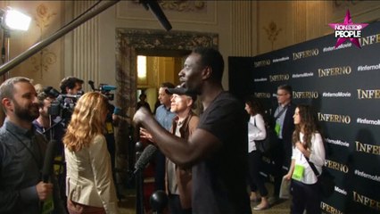 Omar Sy refuse de parler politique : "Ce n'est ni mon rôle ni mon envie" (VIDEO)