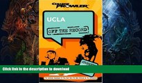 Pre Order UCLA: Off the Record (College Prowler) (College Prowler: University of California at Los