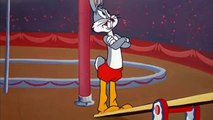 Bugs Bunny - El conejo cirquero (Audio Latino)