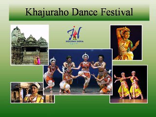 The Biggest khajuraho Dance Festival