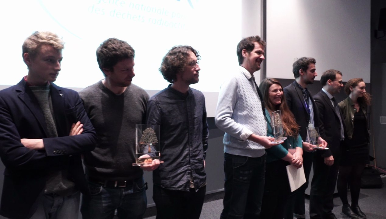 L’Andra récompense 3 artistes pour leurs projets sur la mémoire