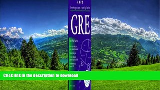 Hardcover Everything You Need to Score High on the Gre 1999 (Master the Gre)