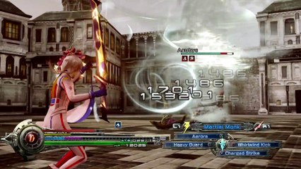 FINAL FANTASY LIGHTNING RETURNS HD HARD MODE (49) LUXERION GIRL WHO CRIED WOLF