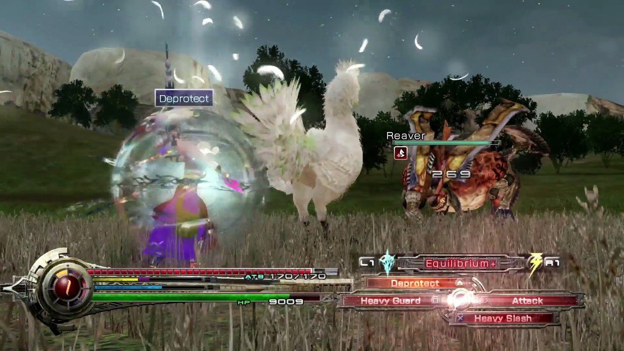 FINAL FANTASY LIGHTNING RETURNS HD HARD MODE (50) YUSNAAN