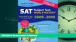 READ Kaplan SAT Subject Test: World History 2009-2010 Edition (Kaplan SAT Subject Tests: World