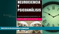 Audiobook NEUROCIENCIA Y PSICOANÃ�LISIS: COLECCIÃ“N RESÃšMENES UNIVERSITARIOS NÂº 140 (Spanish