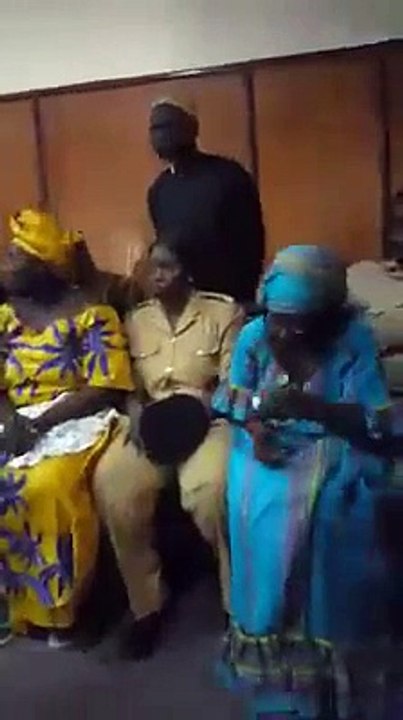 Des prisonniers politiques libérés en Gambie