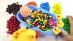 Learn Colors for Kids Play Doh Smiley Peppa Pig, MLP, Paw Patrol Toys Molds Fun & Creative for Kids