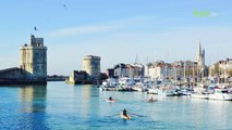 Littoral   2° : un projet d'aménagement original pour réduire les risques de submersion à La Rochelle