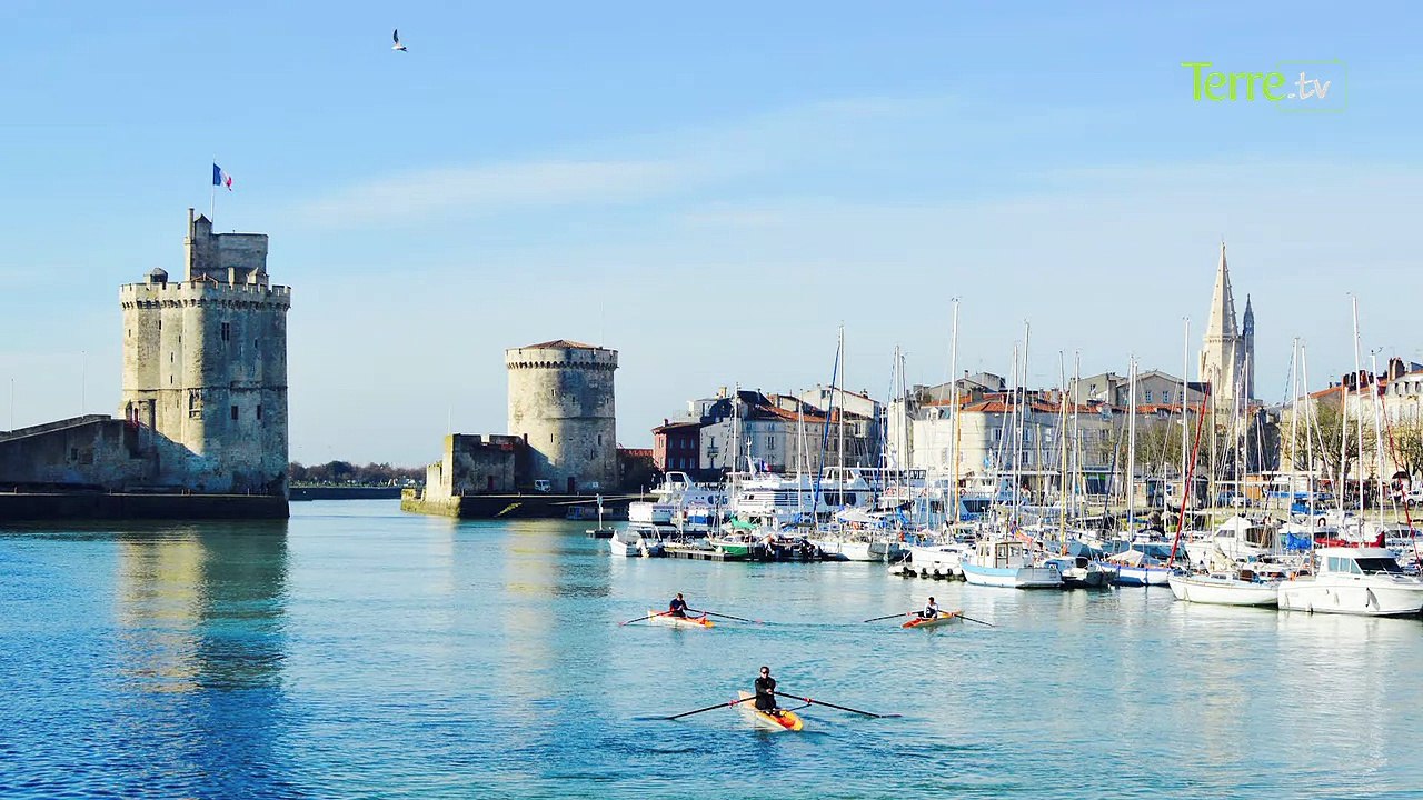 Littoral + 2° : un projet d'aménagement original pour réduire les risques de submersion à La Rochelle