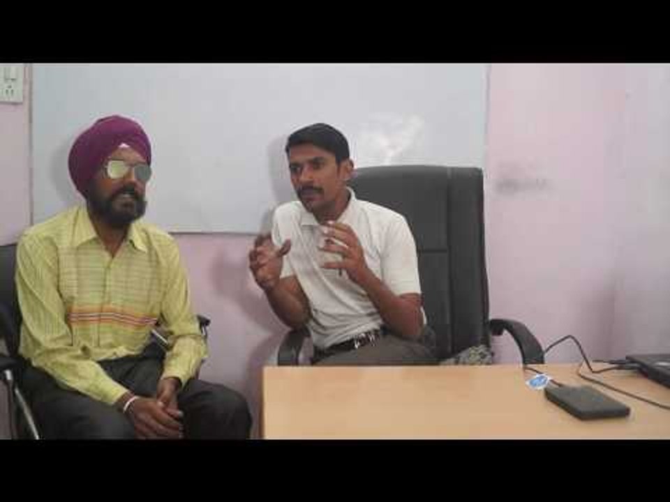 How to Get Success without Eyes | Hindi