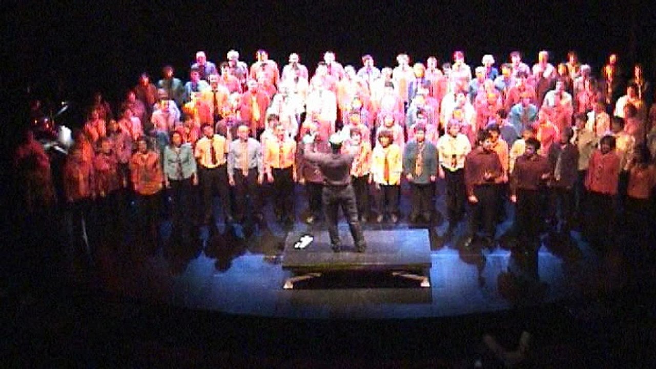 Concert "ACJ Beaujolais" 2 Jazz&Gospel 16/10/05 Villefranche/Saone