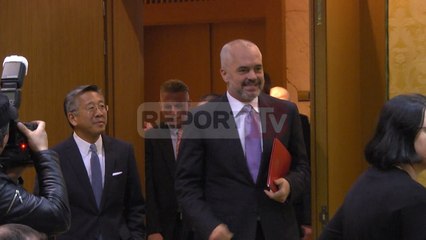 Report TV - Vetting-u,Lu: Frikacakët sajojnë gënjeshtra për EURALIUS e BE