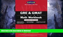 READ Kaplan GRE   GMAT Math Workbook, 2nd Edition (Kaplan Gmat Math Workbook) On Book