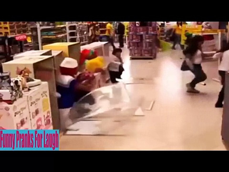 ---FUNNY VIDEO - FUNNY PRANKS - Best Funny Scary Pranks  - Just for laugh - TOP PRANKS - YouTube