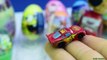 Play Doh Peppa Pig Cars 2 Surprise Eggs Disney Frozen Barbie kinder Eggs Spongebob Angry Birds