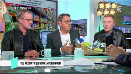 Jean Michel Cohen - C L'hebdo - 03/12/2016