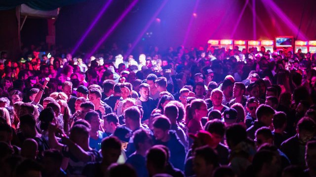 Charlie @ Mioritmic Festival, Cluj-Napoca (Romania)