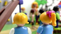 Playmobil Film Deutsch - HANNAH VERLIEBT? NEUER MITSCHÜLER! Kinderserie Familie Vogel