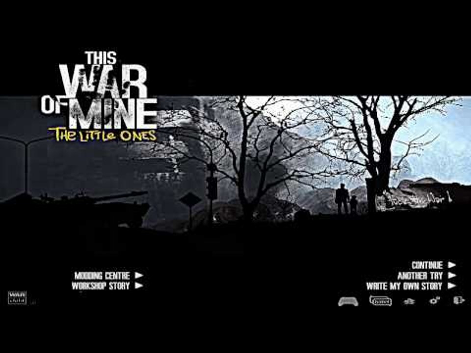 This War Of Mine The Little Ones Part 2 - แนะนำเทคนิคในการหาของ
