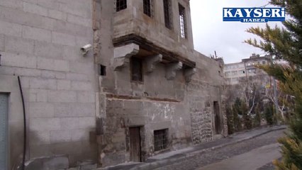 MELİKGAZİ BELEDİYESİ 2 YILDA 19 TARİHİ ESERİN ONARIMINI TAMAMLADI