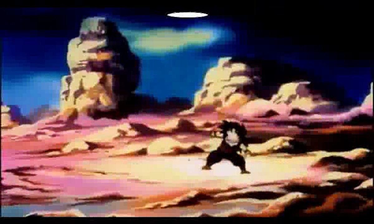 Gohan Anger