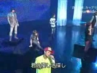 KAT-TUN  ☆Your　Side☆