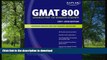 Epub Kaplan GMAT 800, 2007-2008 Edition (Kaplan GMAT Advanced)  Full Download