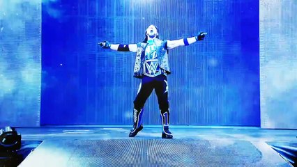 SmackDown LIVE: WWE TLC - AJ Styles vs Dean Ambrose TLC Match for WWE World Title - TONIGHT