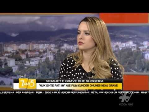 7pa5 - Vrasjet e grave dhe shoqëria - 5 Dhjetor 2016 - Show - Vizion Plus