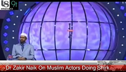 Zakir Naik is Giving Jaw Breaking Reaponse to Aamir Salman and Shahrukh Khan