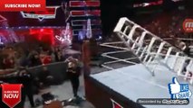 WWE TLC 2016 WWE Championship match Aj styles Vs Dean Ambrose  #Elsswort is a F-ing traitor!!!