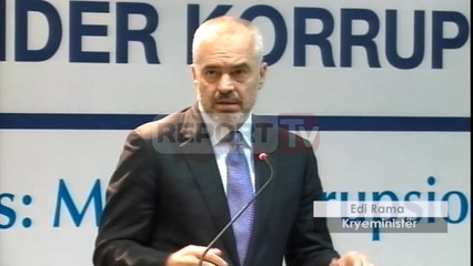 Report TV - Rama: Frikë se Kushtetuesja do bëjë rezistencë për Vetingun