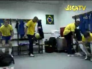 Nike Joga Bonito - Brasil Team