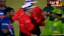 Top 10 Most Deadly fights in cricket History ► 2016 Best collection