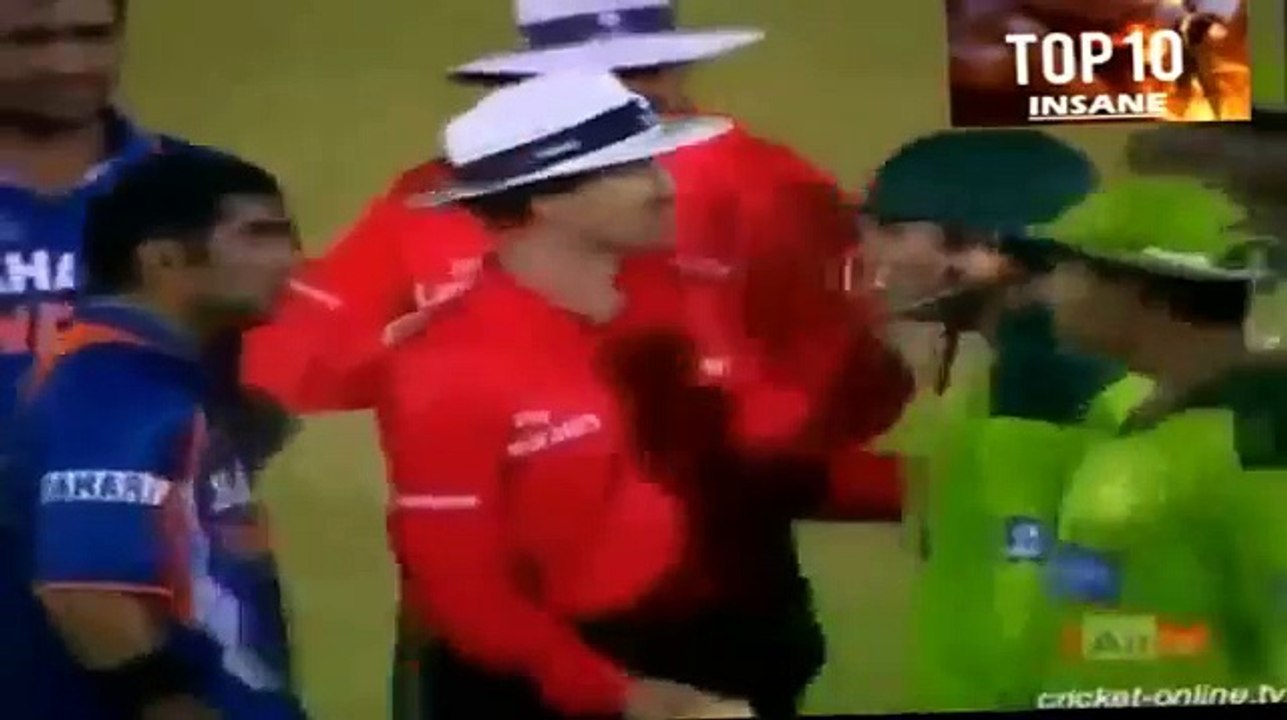 Top 10 Most Deadly fights in cricket History ►...