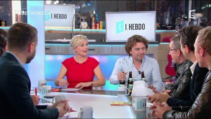 L'actu expliquée.... Aux belges - C l'hebdo - 03/12/2016
