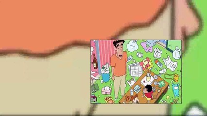 野原しんのすけ アニメ Ep 1021 part 2/2