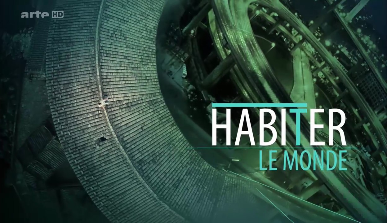 Habiter Le Monde - Episode 14 - Inde : La Vallée Des Bambous [HD]