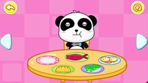 BabyBus Little Panda - Learning with Baby Pandas Daily Life | Kids Games to Play Android / IOS