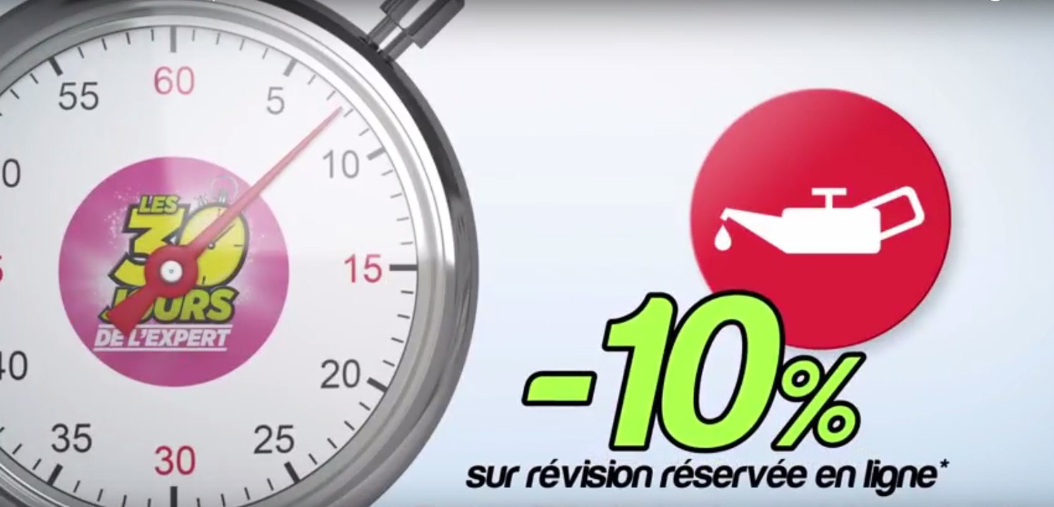 Feu Vert 30 Jours de l'Expert - Révision