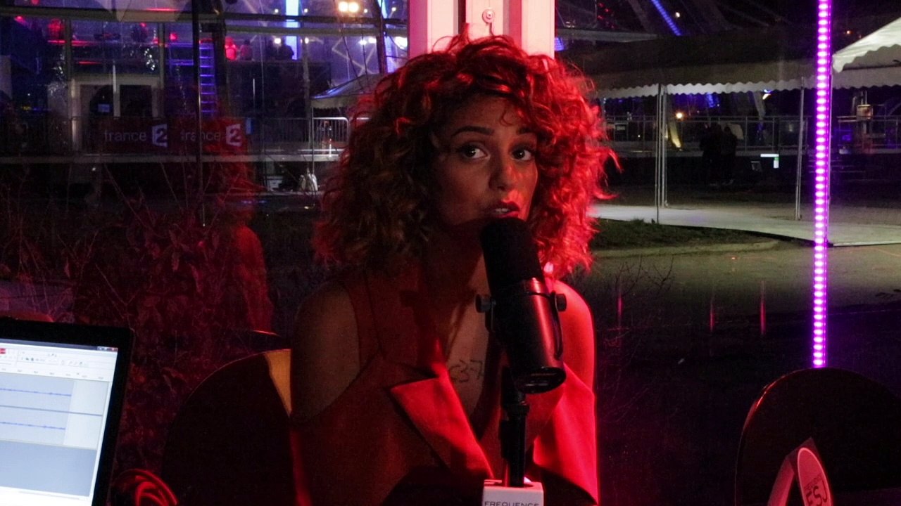 Tal en direct sur Frequence ESJ - Téléthon 2016