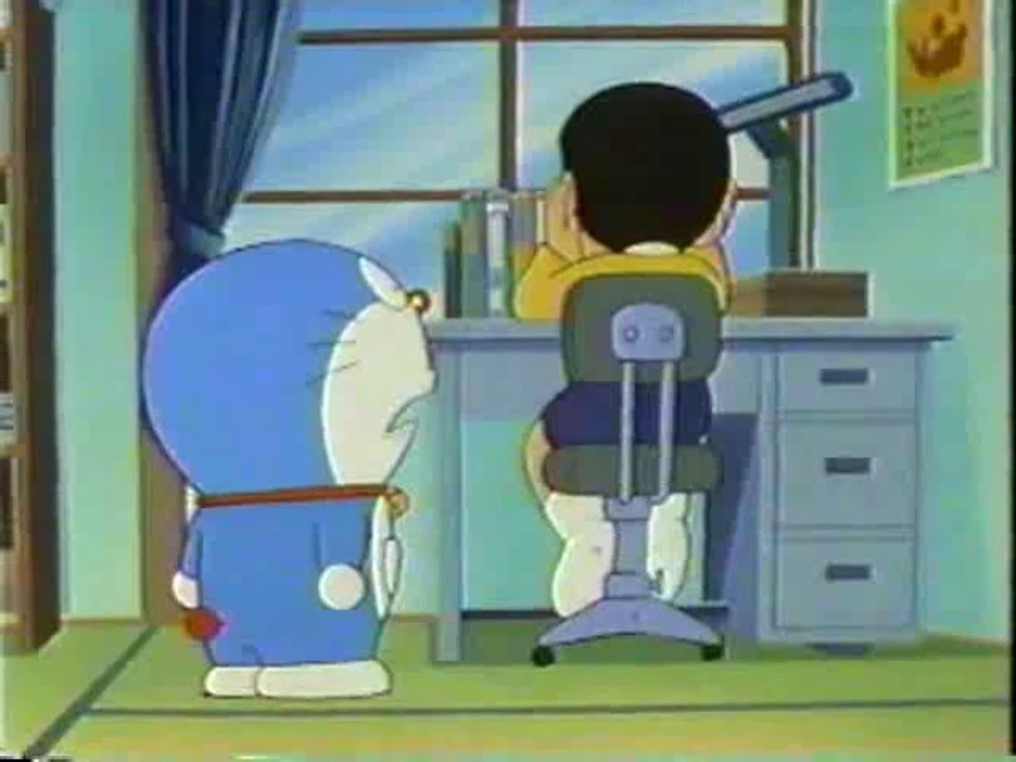 ドロロン忍者セット」＋「友だちの輪」1993年11月5日放映 - 動画 