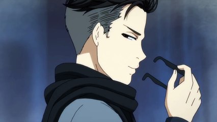 ユーリ!!! on ICE 第10話「」Yuri!!! on ICE - 11-12-13 HD