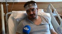 Bıçaklanan Orhan Ölmez yaşananları anlattı