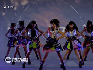 [Nyûsu Show] Les Cheeky Parade
