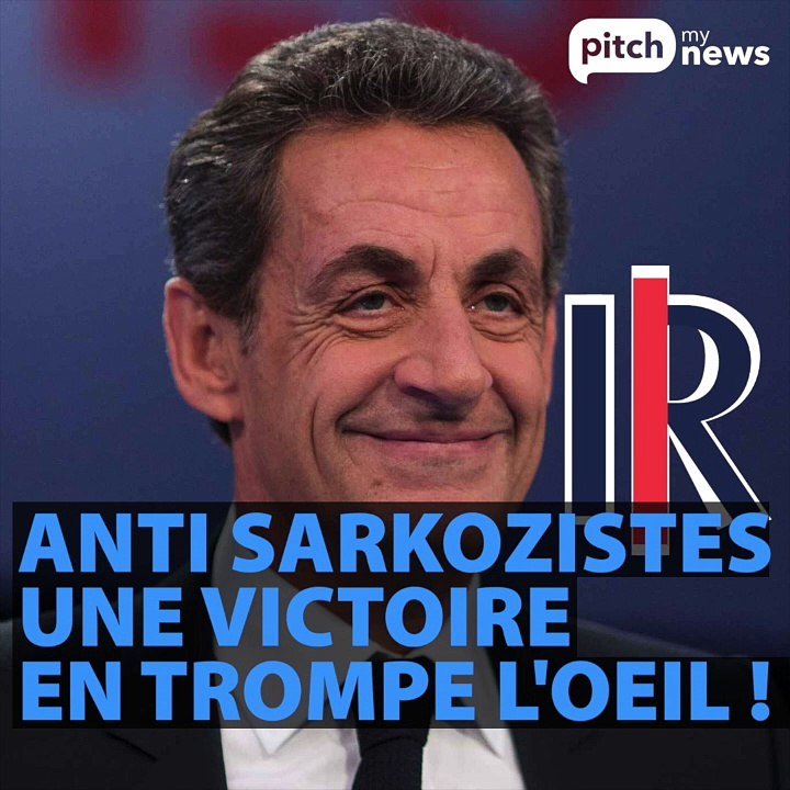 Anti sarko, attention