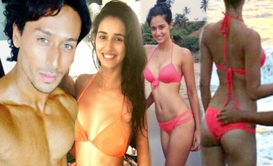 Disha Patani Bikini Video Leaked